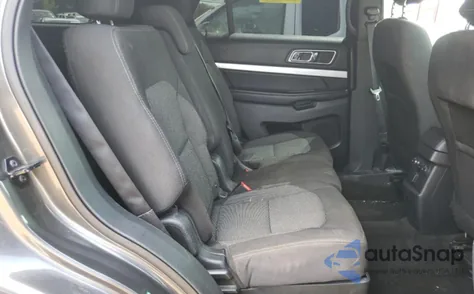 2017 Ford Explorer Xlt z USA, uszkodzony, nr VIN 1FM5K8D83HGC26658